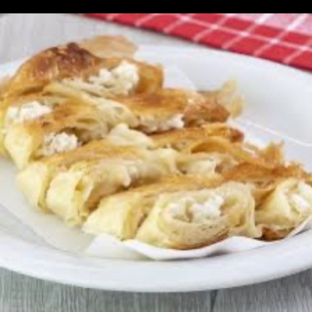 Peynirli Börek (1 kg.)