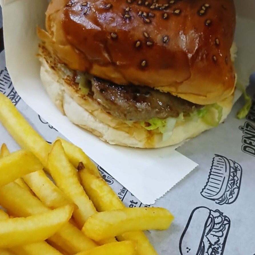 Hamburger Menü2