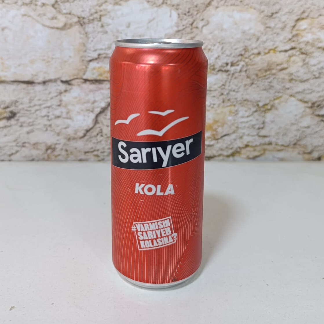 Sarı Yer (Siyah 33 cl.)