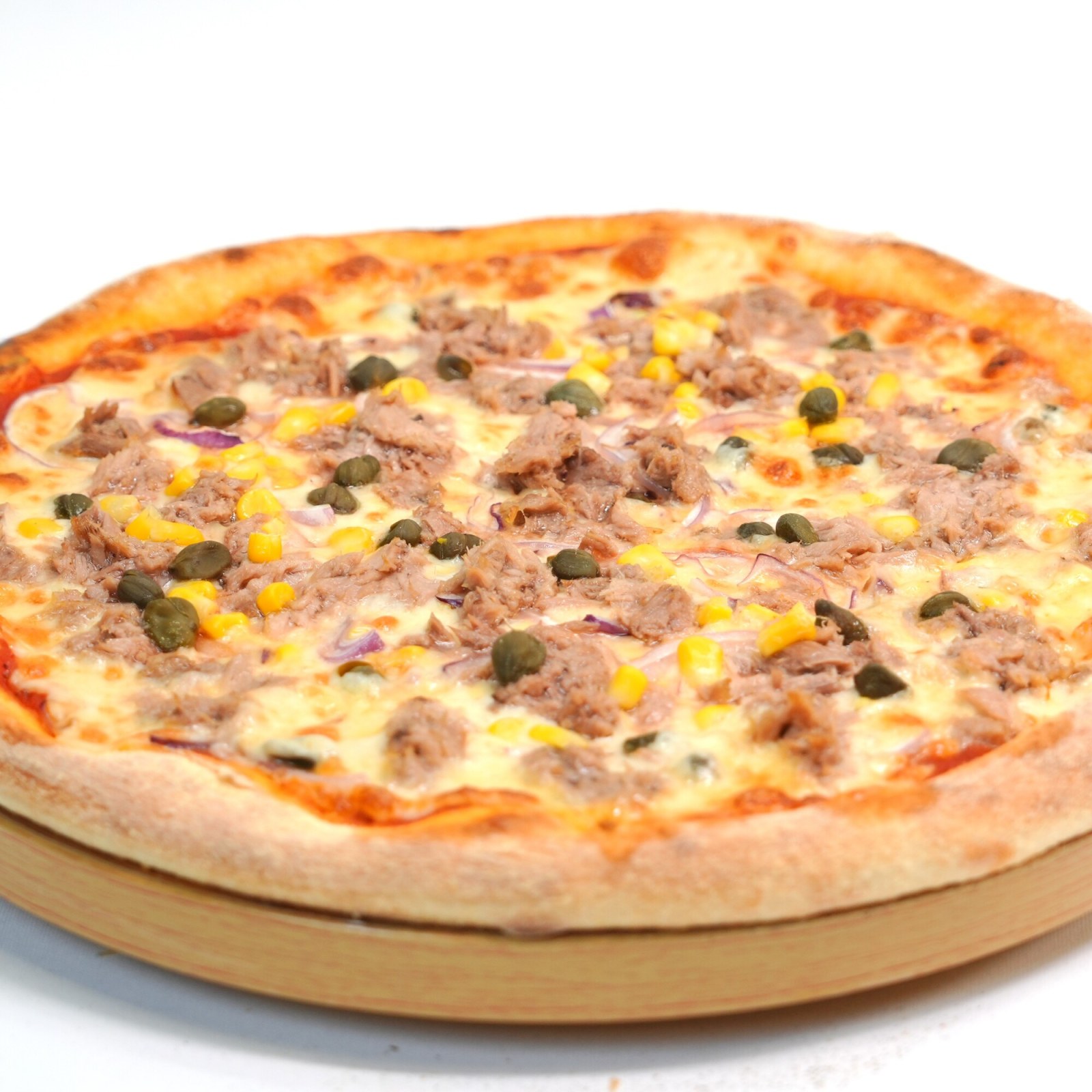 Pizza Tonno(Büyük)
