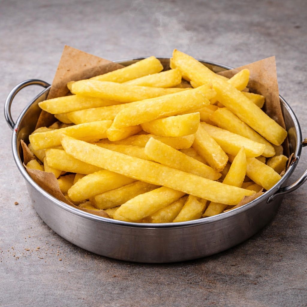 Patates Kızartması
