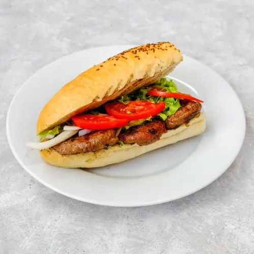 Yarım Ekmek Köfte