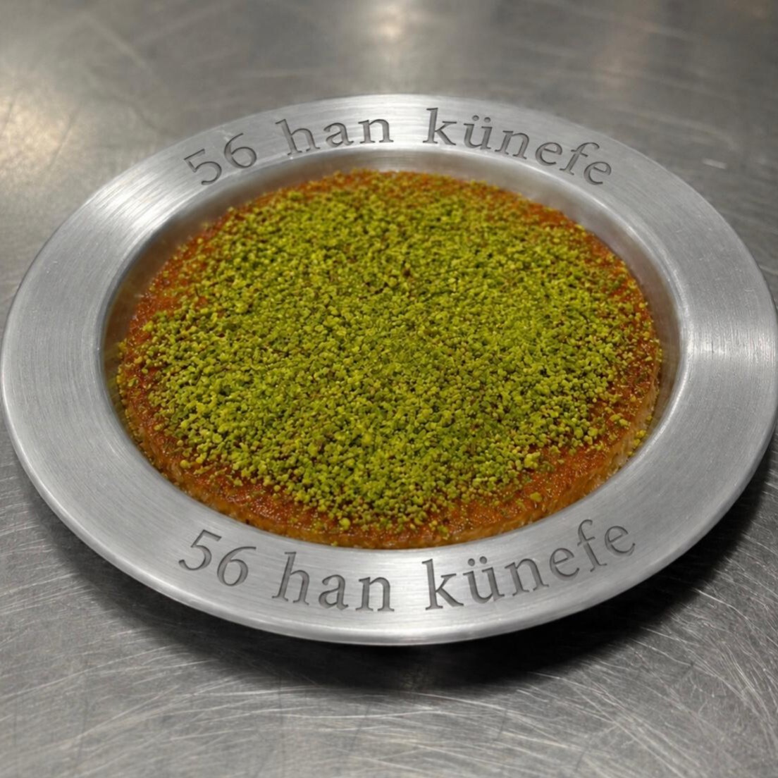 Fıstıklı Künefe [1 Kişilik]