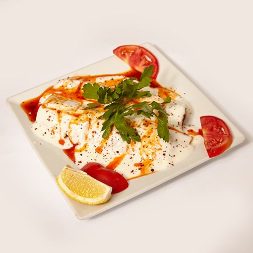 Yoğurtlu Tavuk Tantuni + Coca Cola Doyuran Menü