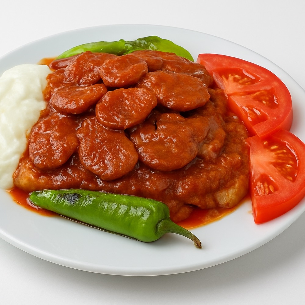 Pideli Köfte (1.5 Porsiyon)