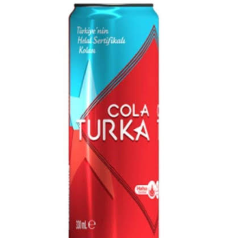 Cola Turka (330 ml.)