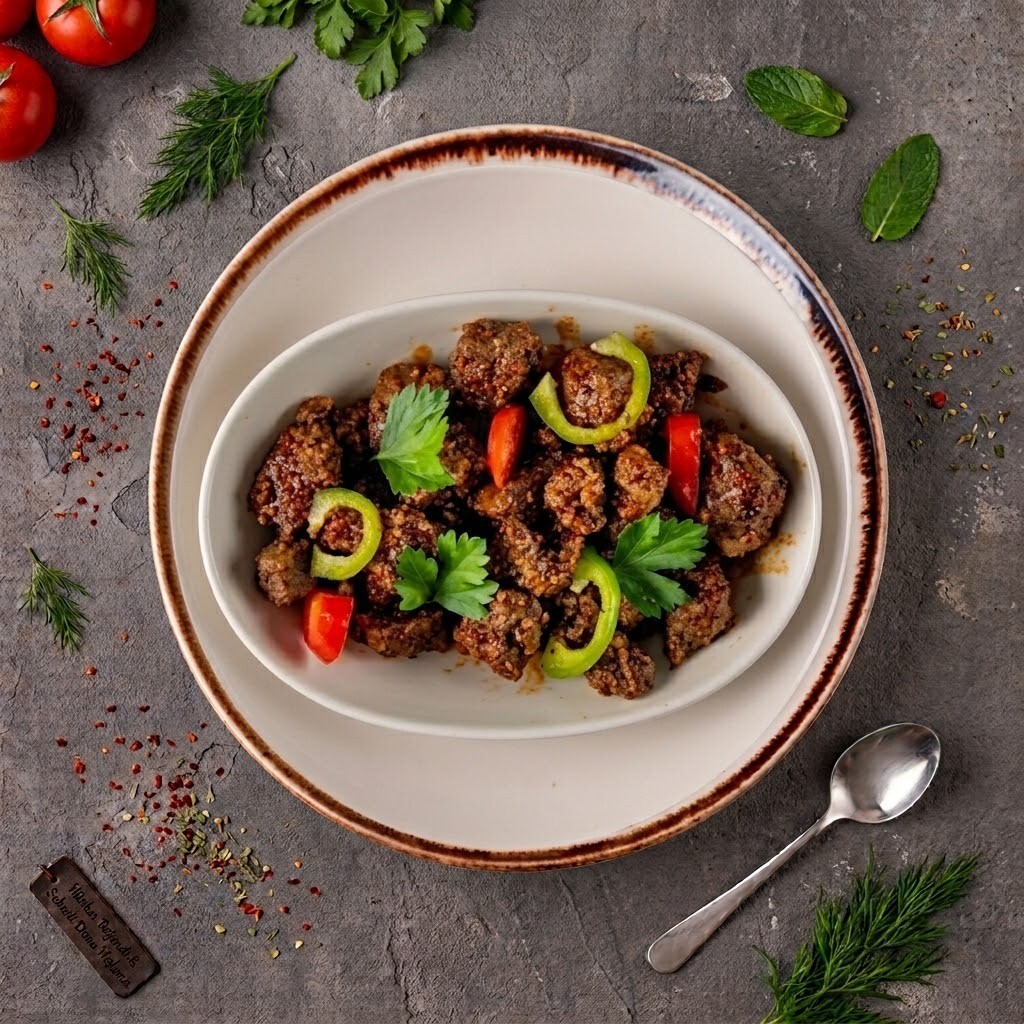 Arnavut Ciğeri (170 gr)