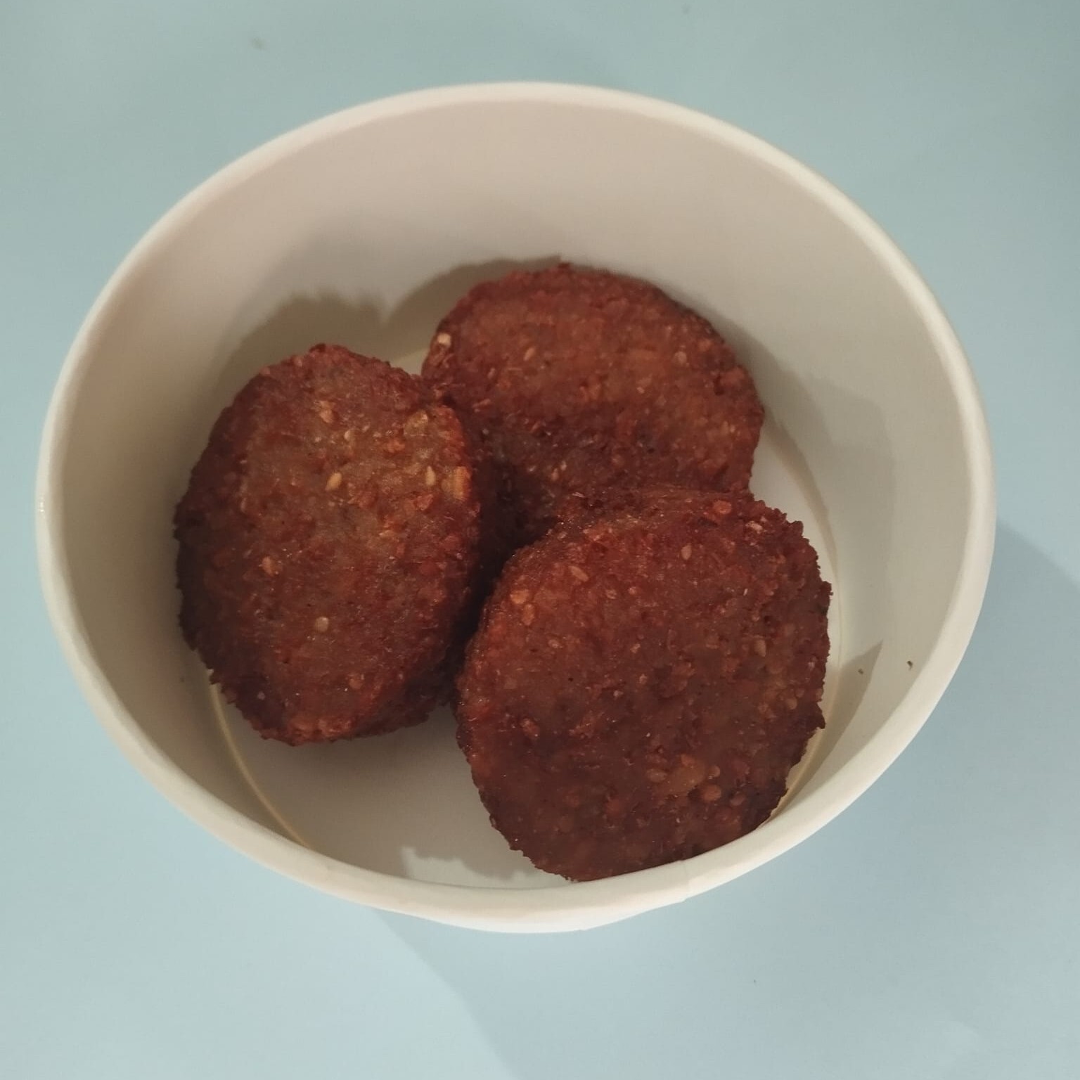 İlave Falafel