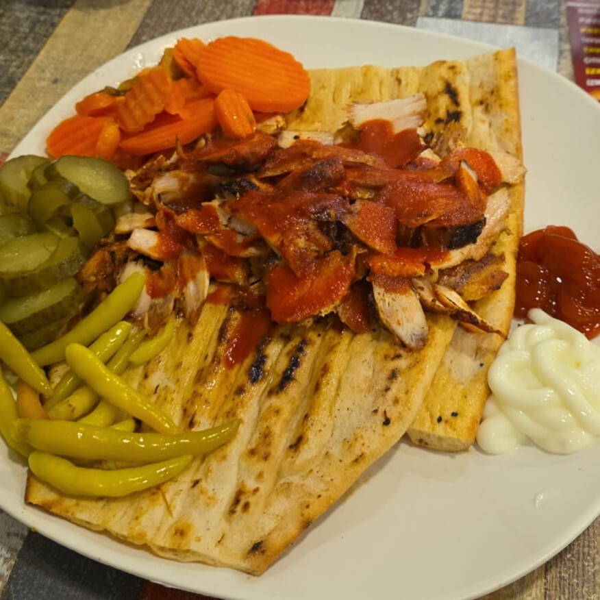 Çarşı Döner