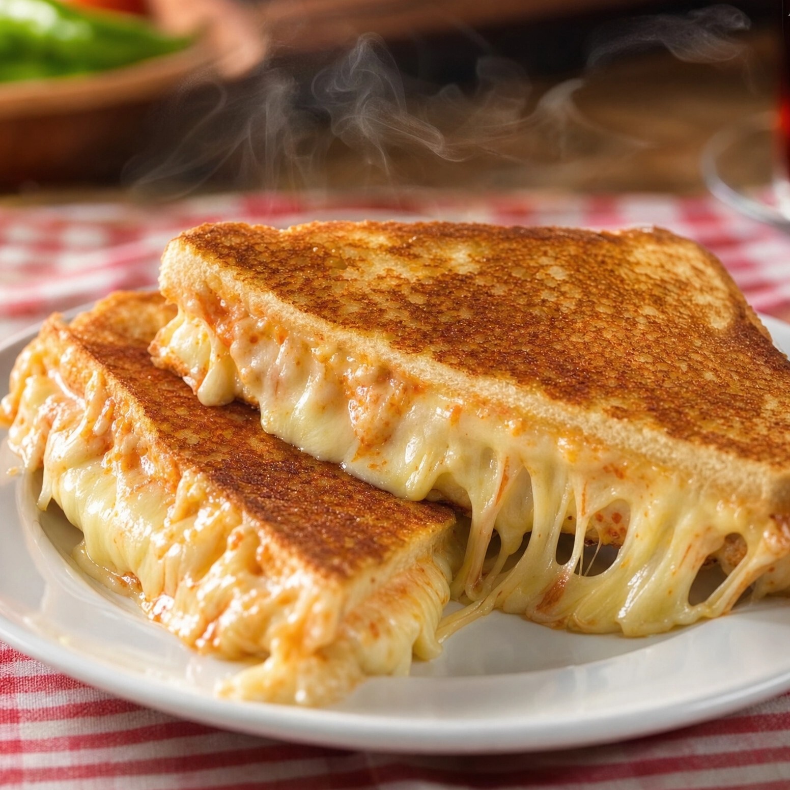 Kaşarlı Tost