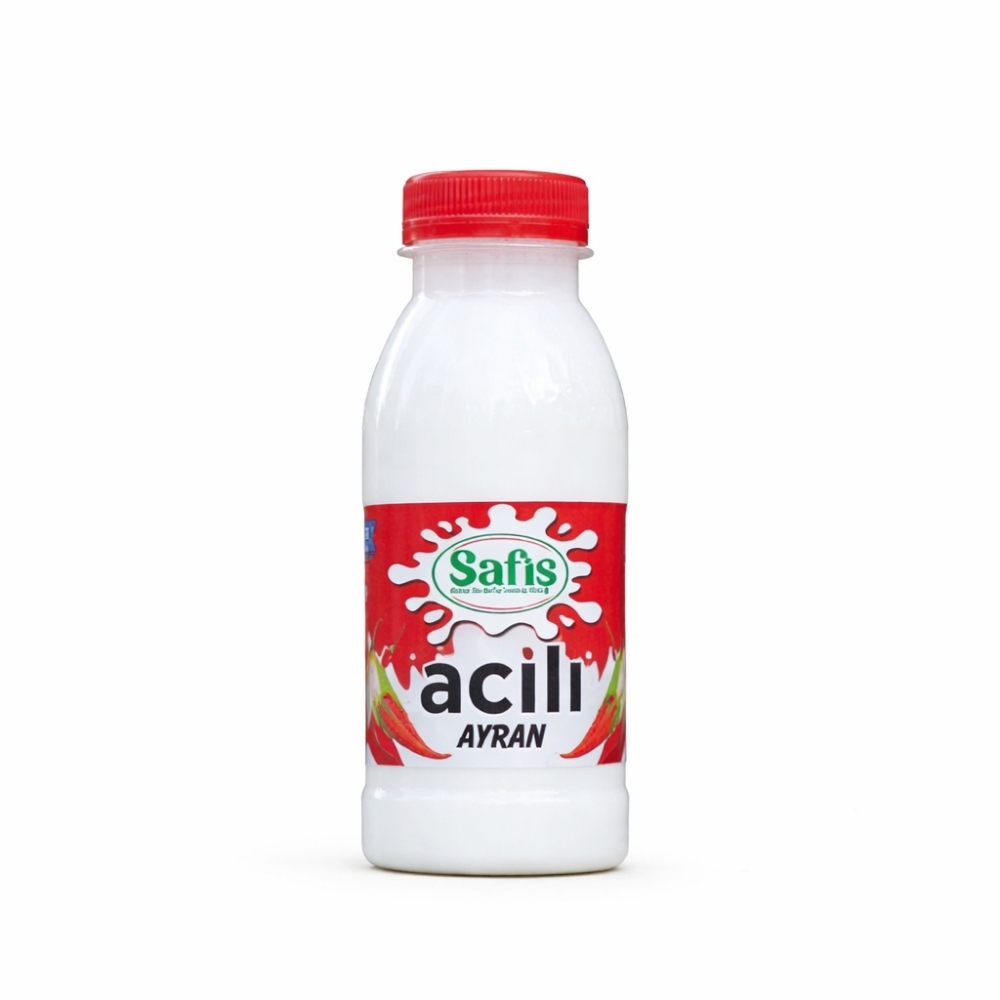 Acılı Ayran