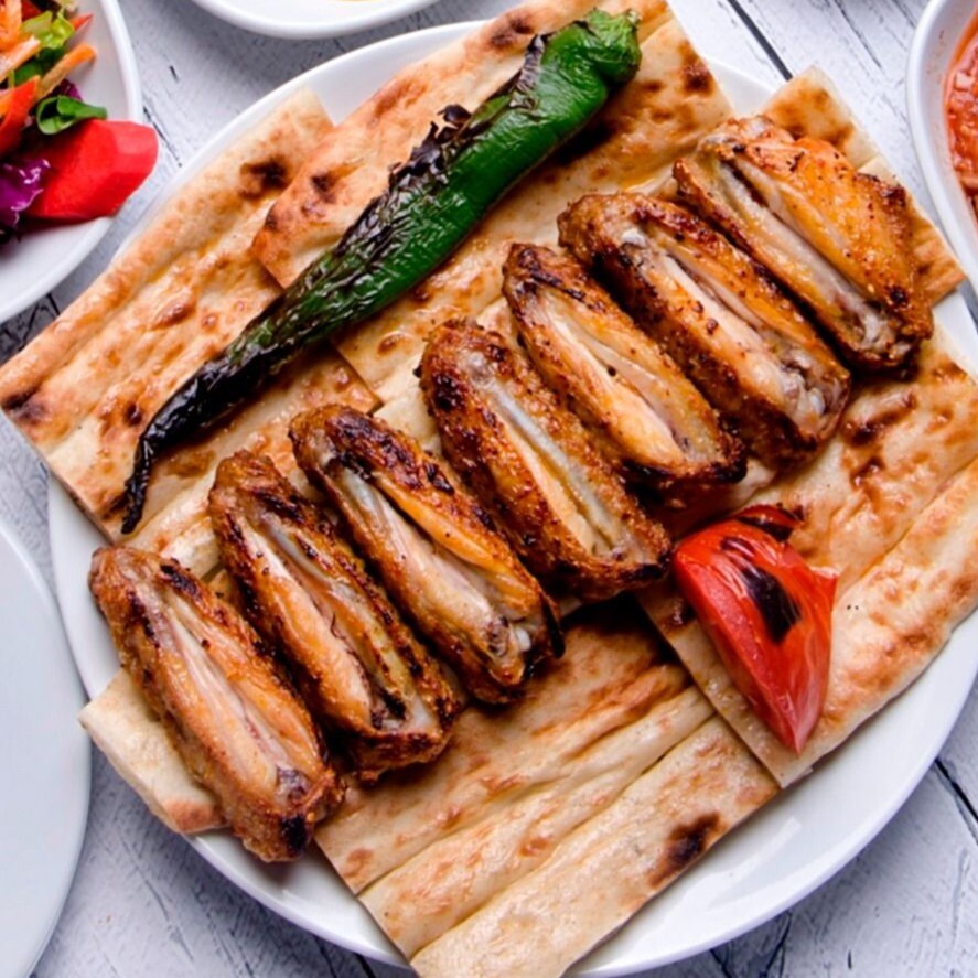 Izgara Kanat 1 Porsiyon