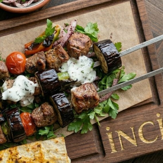 Patlıcanlı Kebap