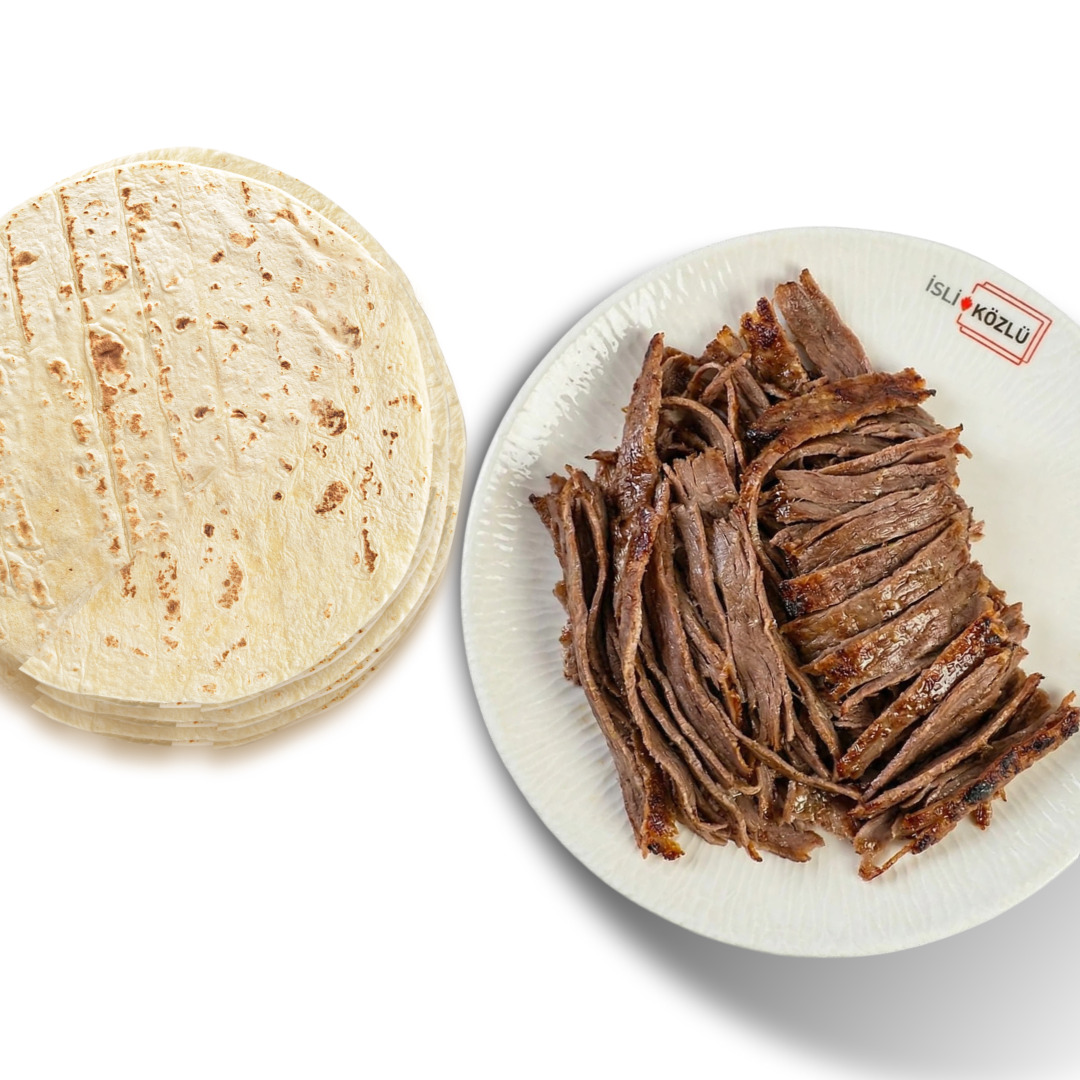 500 Gr Et Döner