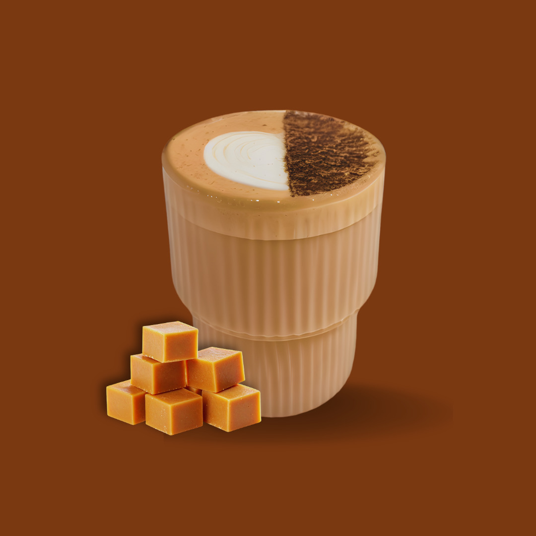 Butterscotch Latte