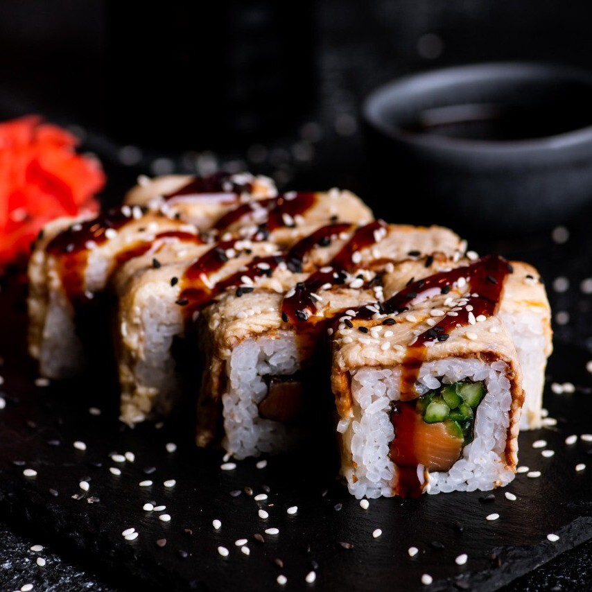 Kanada Roll