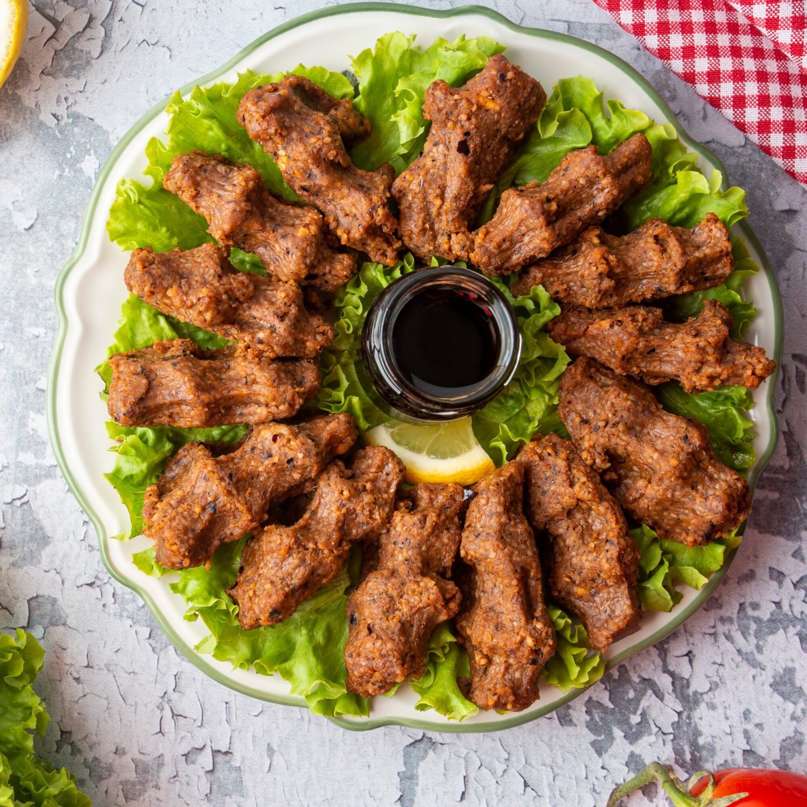 Çiğköfte (Porsiyon)