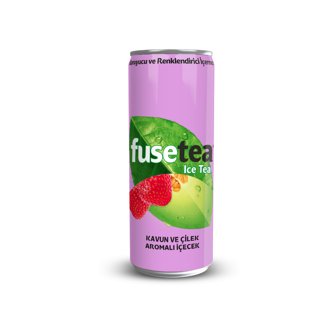 Fuse Tea Kavun Çilek