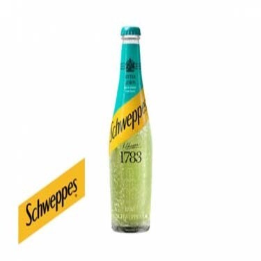 Schweppes Bitter Lemon