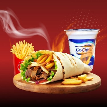 Antiochia Et Döner Menü