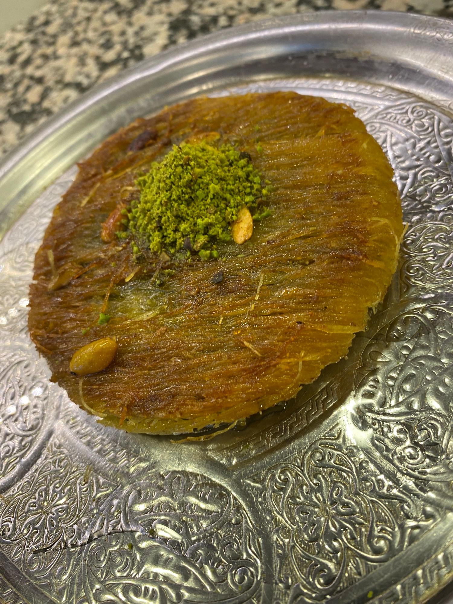 Paşa Künefe