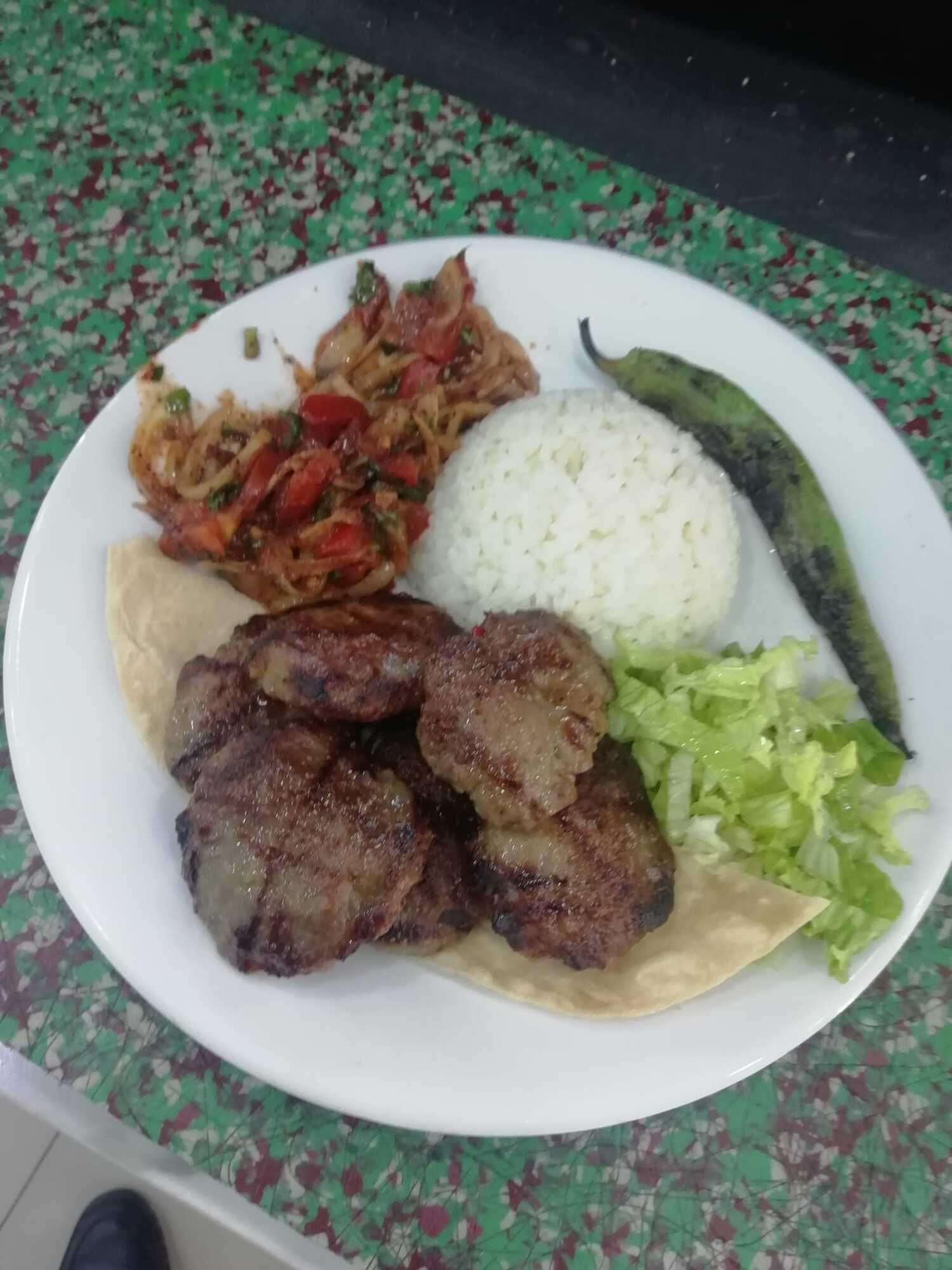 Köfte (Porsiyon)