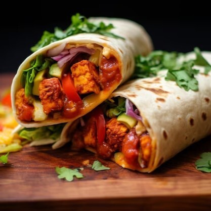 Twister Buritto