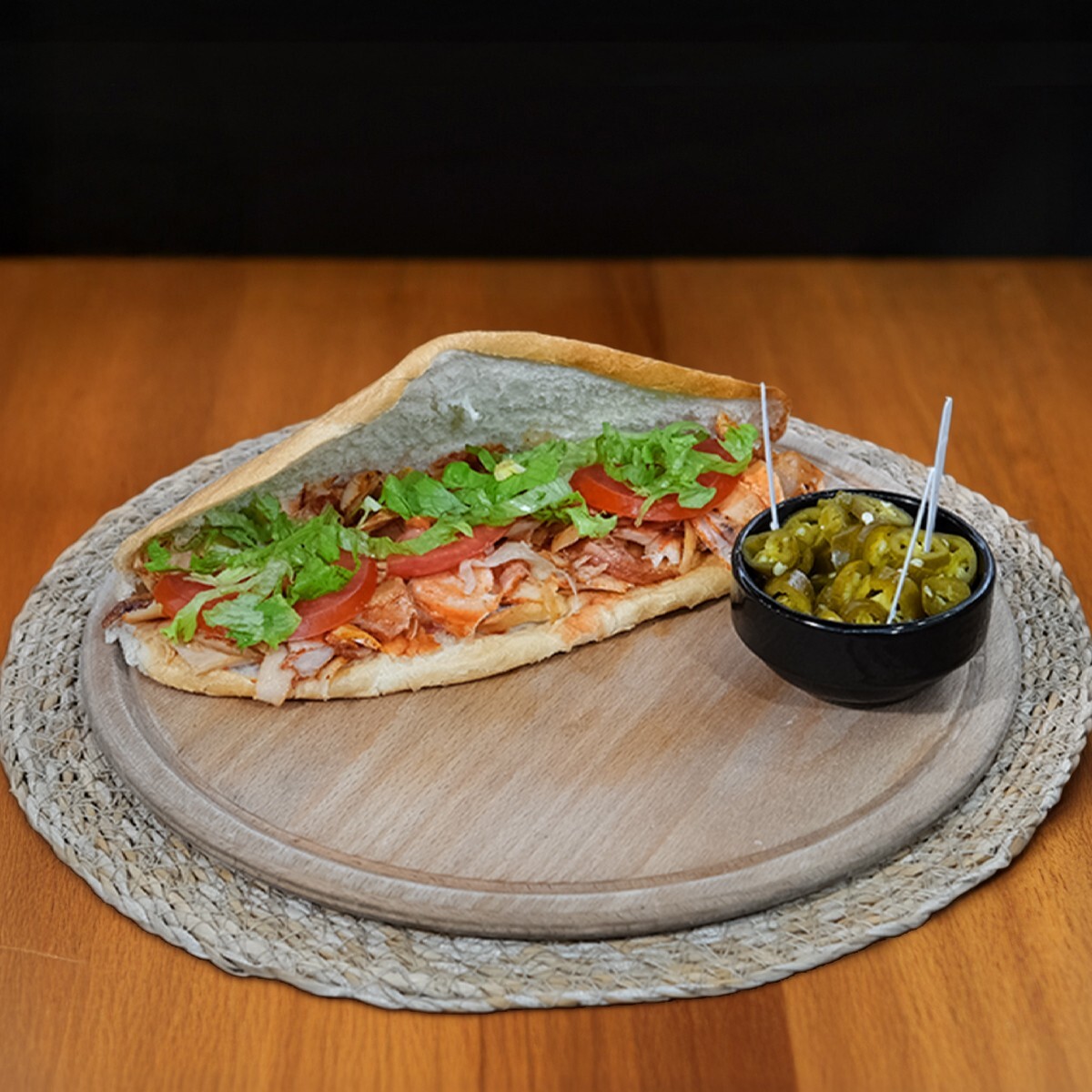 Tam Tavuk Döner
