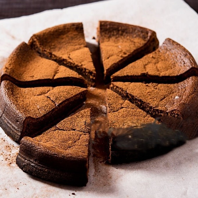 İrlanda Kremalı Brownie