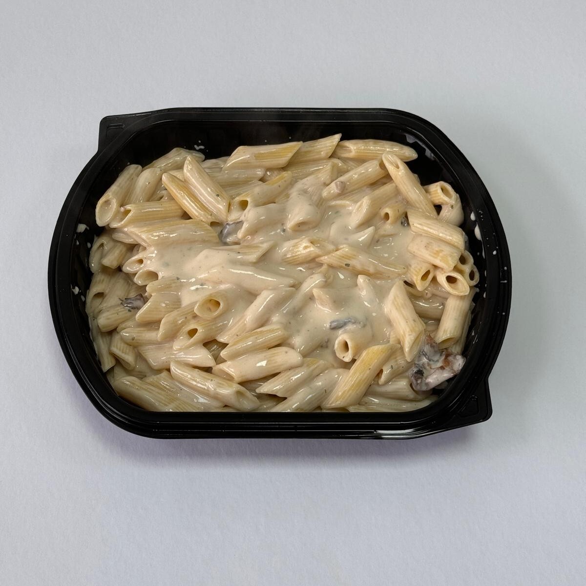 Kremalı Mantar Soslu Makarna
