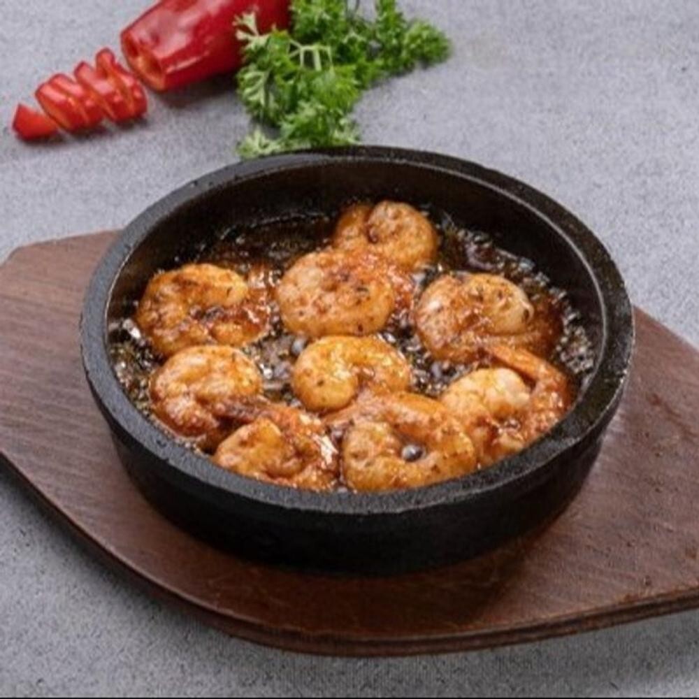 Special Acılı Karides