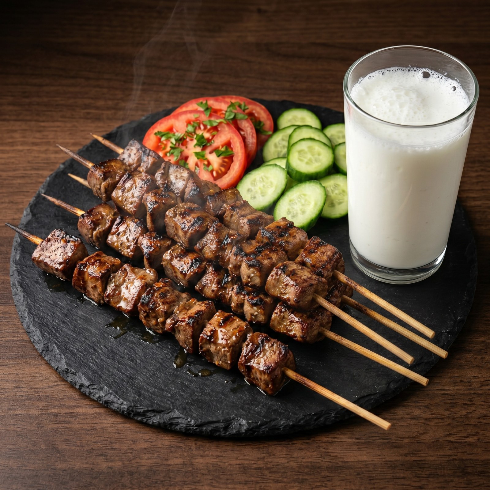 Ciğer Şiş (600 gr)