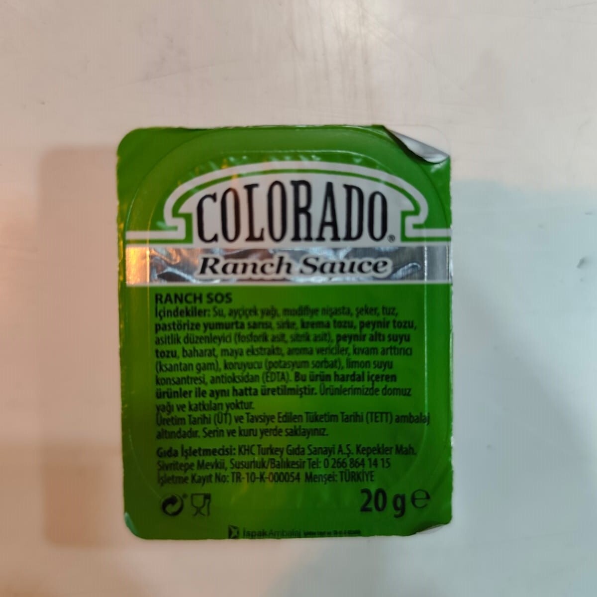 Ranch Sos