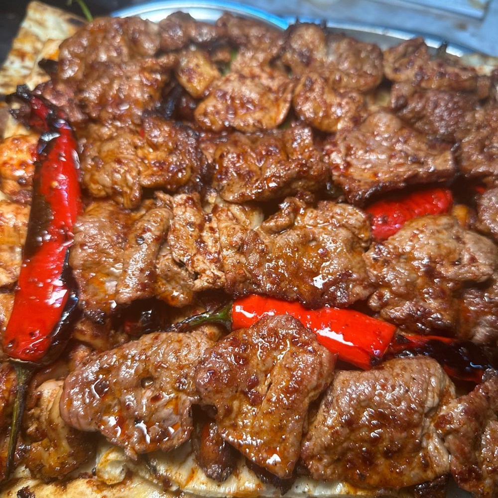 Yeşil Kapı Karışık ( 3 Kişilik )