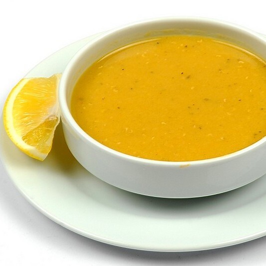 Mercimek Çorbası