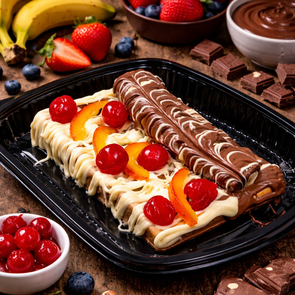 Mimoza Waffle