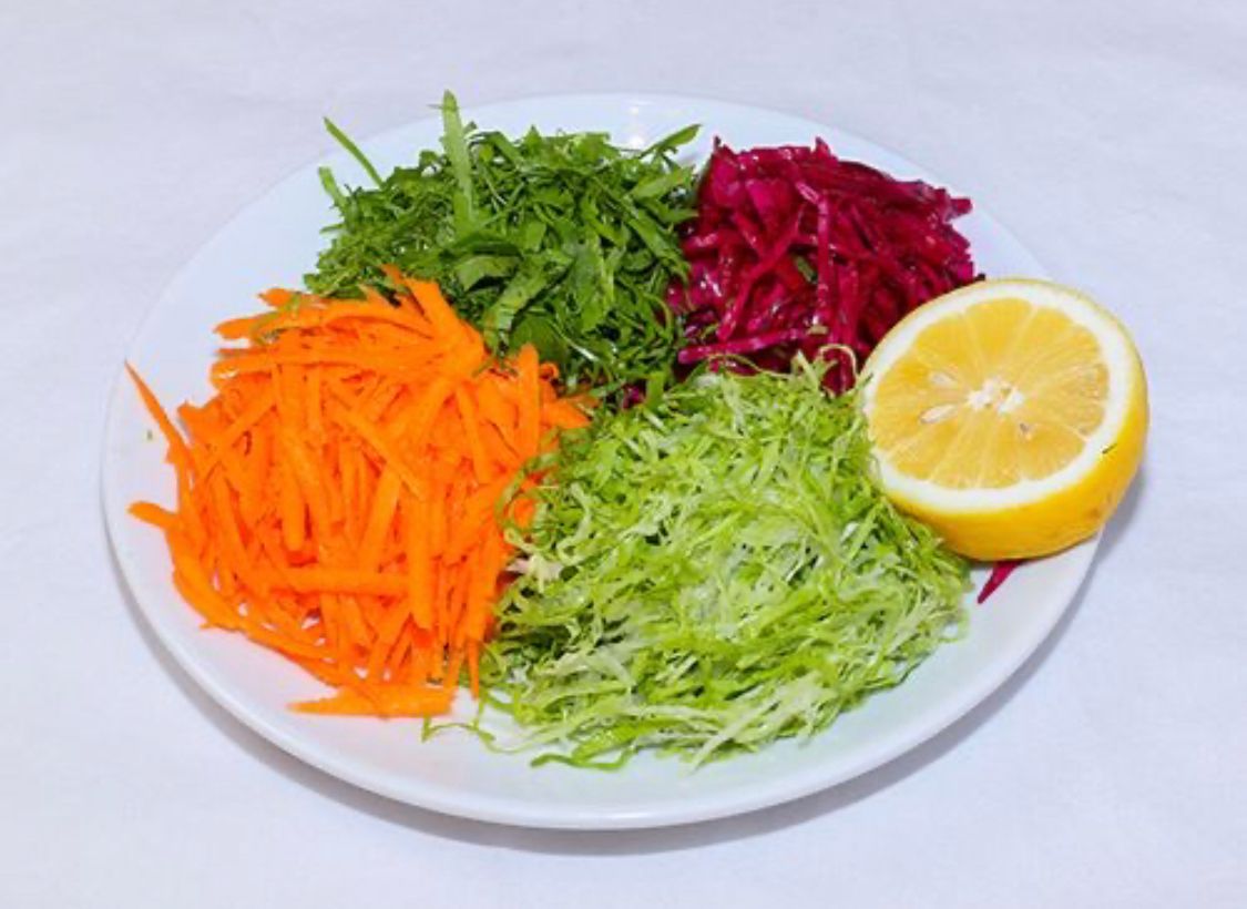 Mevsim Salatası