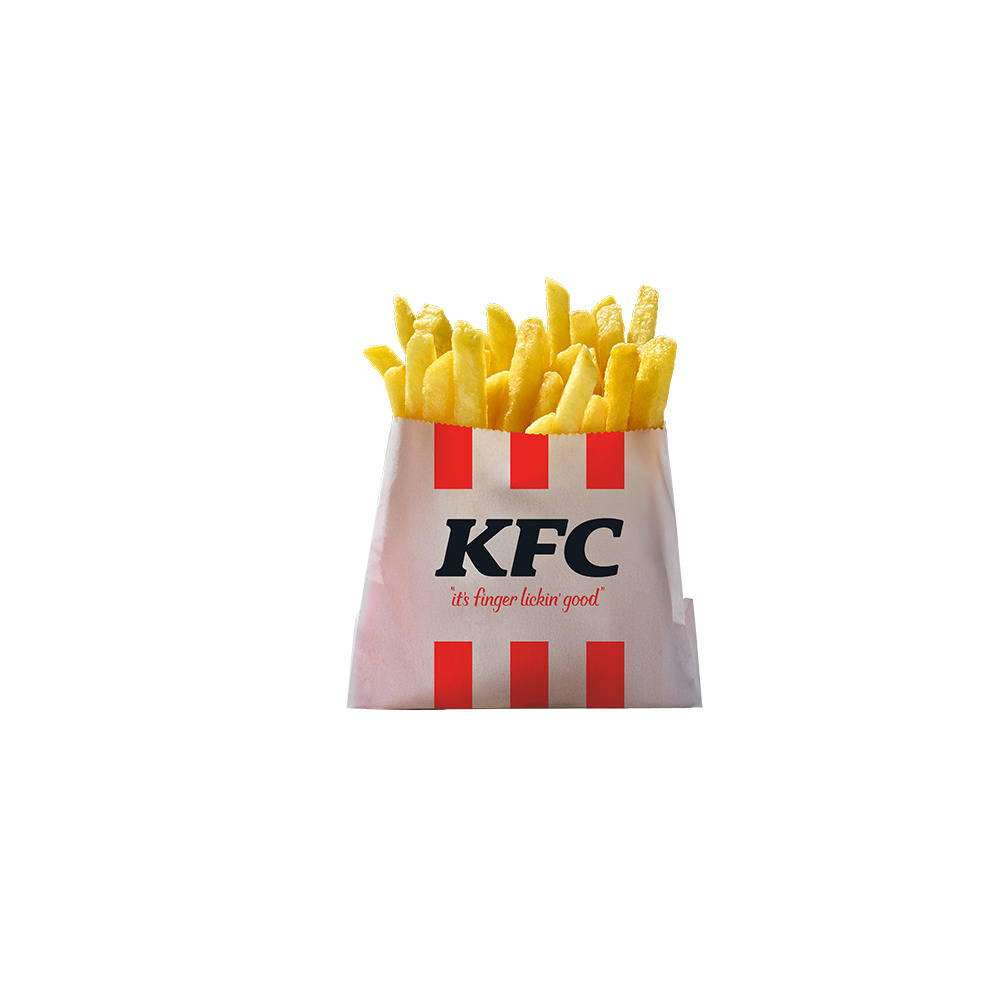 Küçük Patates Kızartması