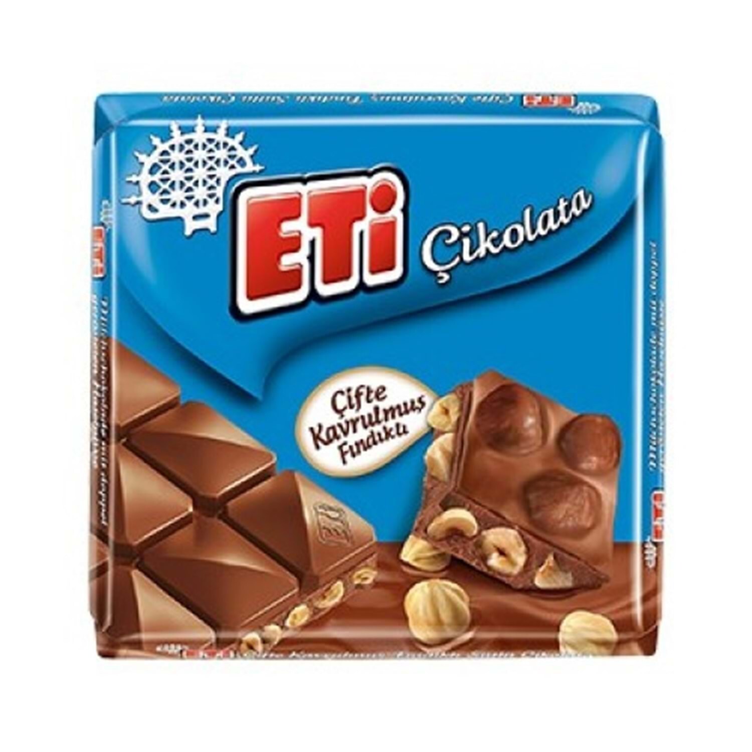 Fındıklı Tablet Çikolata