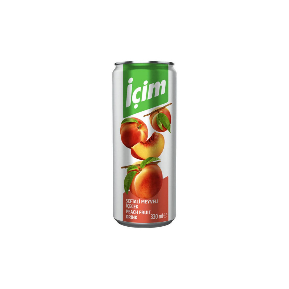 İçim Karışık Meyvesuyu (330 Ml)