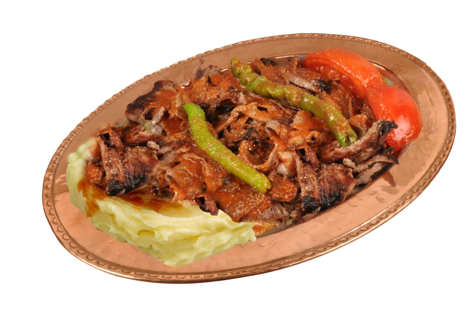 Rosto Tavuk Döner