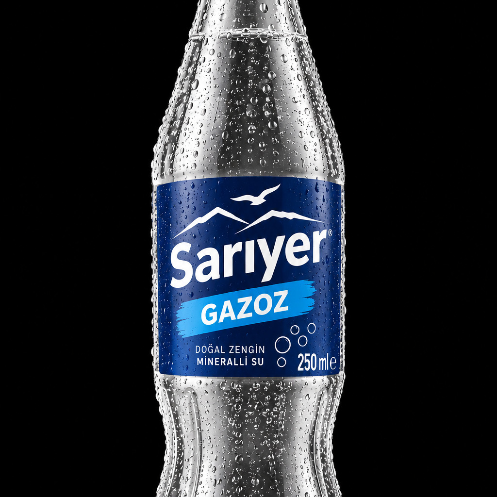 Sarıyer Gazoz (250 ml)