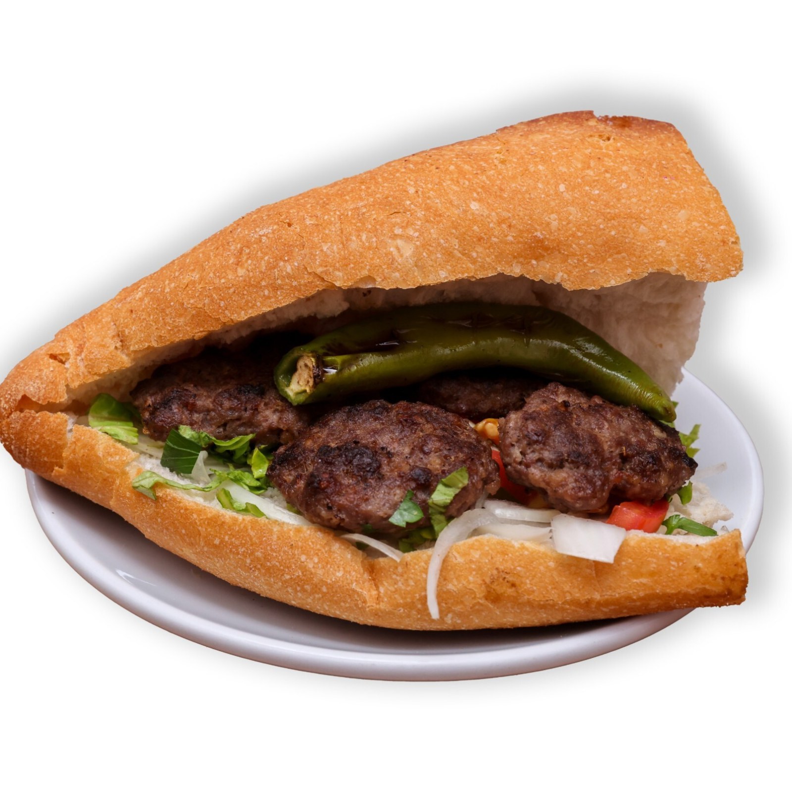 Ekmek Arası Köfte