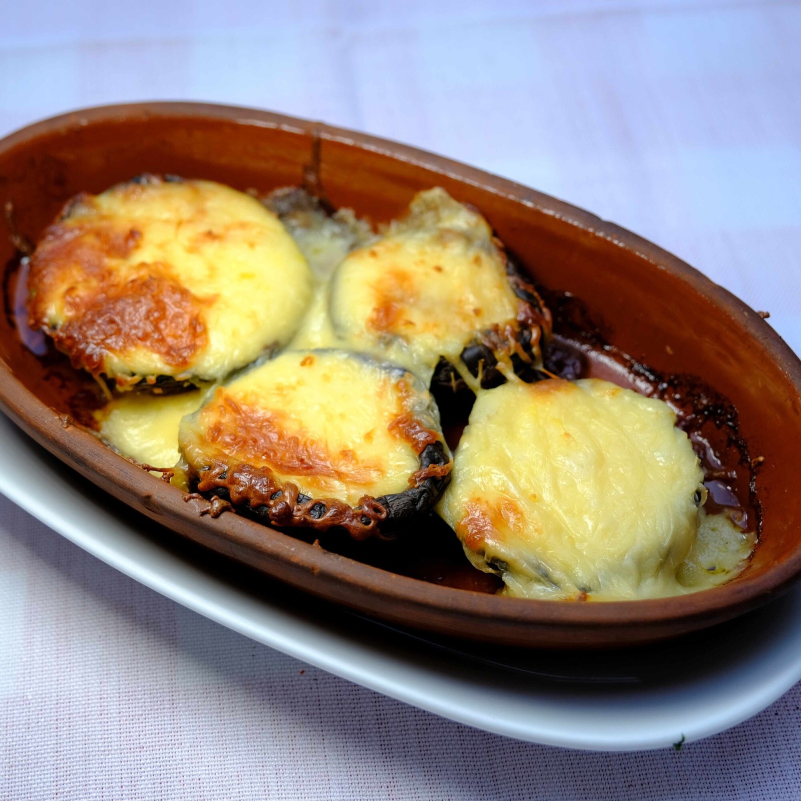 Kaşarlı Mantar