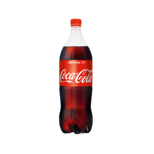 Coca-Cola (1 L.)