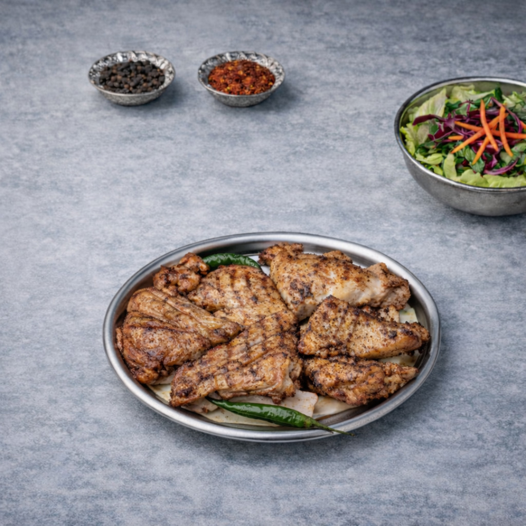 Porsiyon Tavuk (350 gr.)