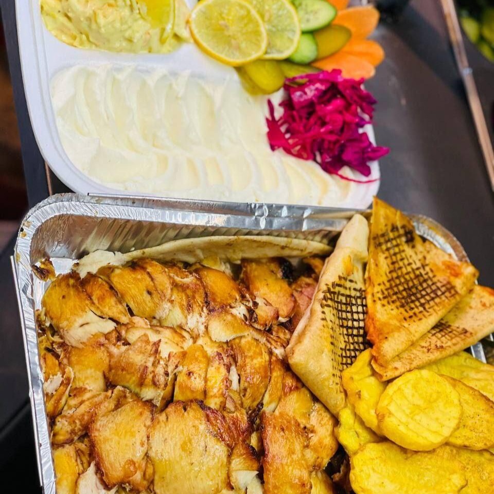 1000g Döner Tavuk