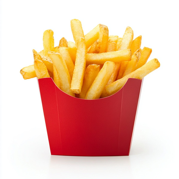 Patates Kızartması (Küçük)