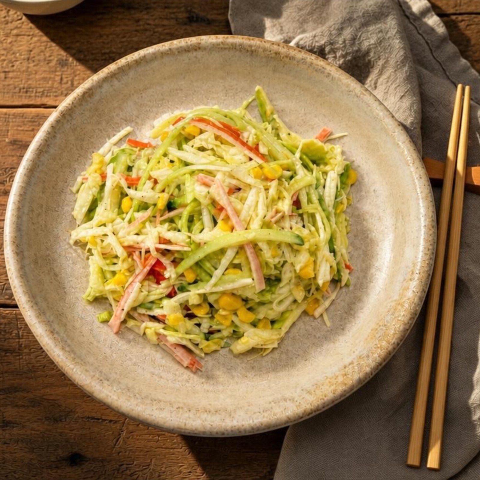 Kani Salatası
