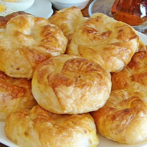 Boyoz Tabağı